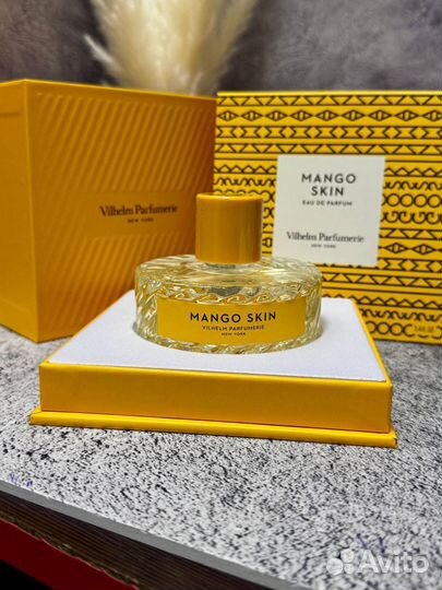 Mango Skin Vilhelm Parfumerie