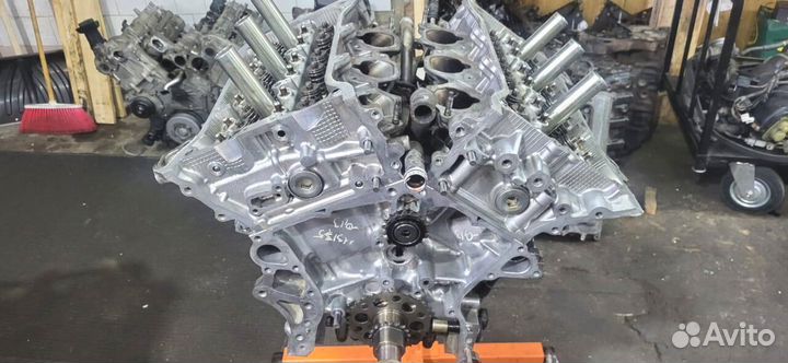 Двигатель 2grfe / на Lexus RX 350 дорест