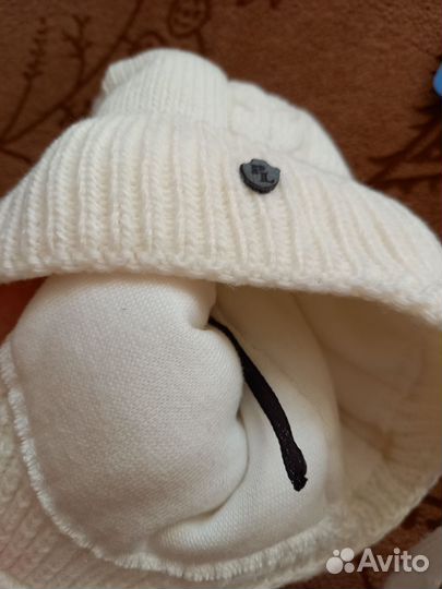 Шапка для девочки