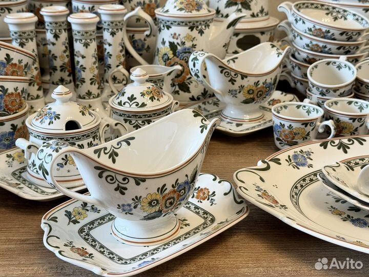 Предметы сервиза ALT Amsterdam Villeroy&Boch