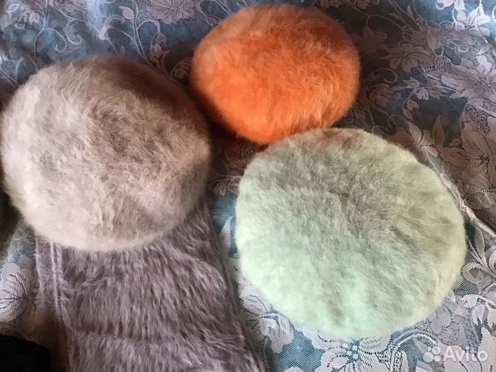 Береты ангора