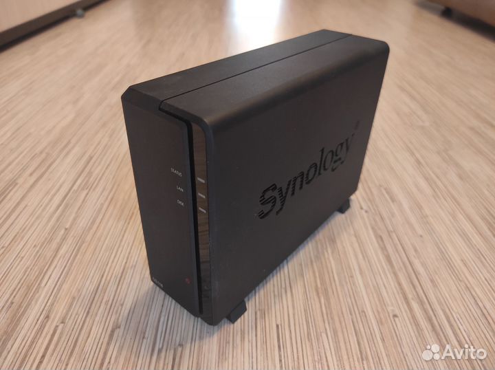 NAS Synology DS118