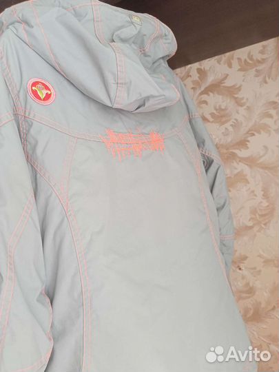 Горнолыжный костюм женский