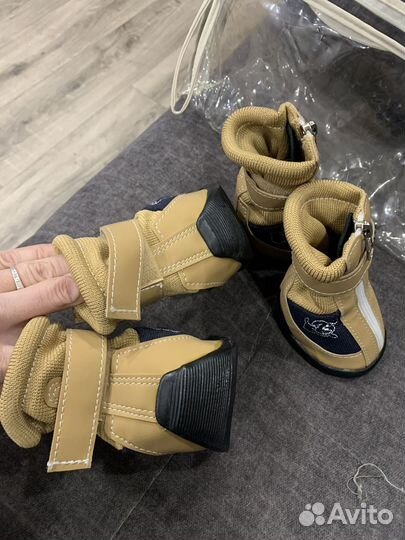 Обувь для собаки