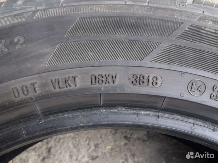 Continental ContiCrossContact LX2 215/60 R17 96H