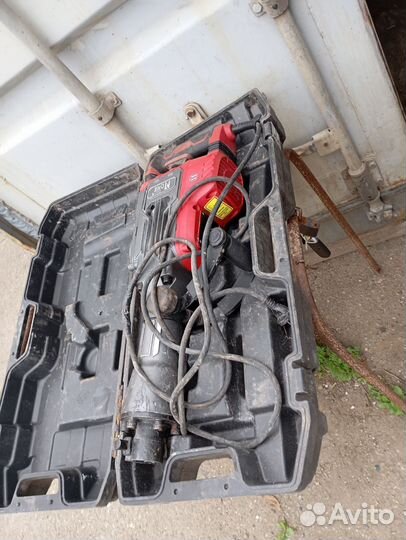 Прокат инструмента