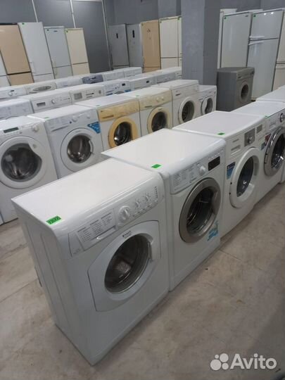 Стиральная машинка б, у