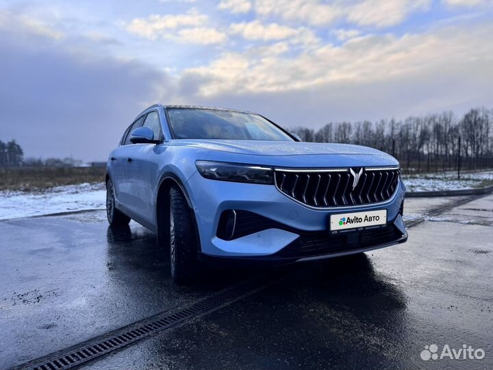 Voyah Free 1.5 AT, 2023, 58 000 км