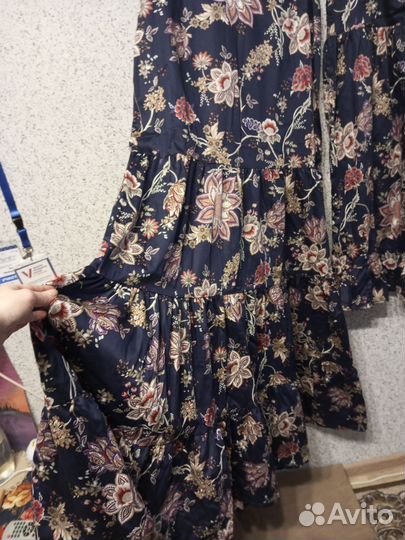 Платья family look