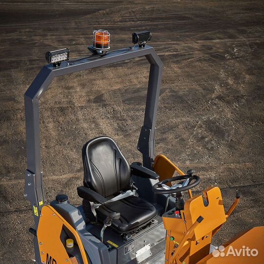 Дорожный каток Merko MR3000, 2024