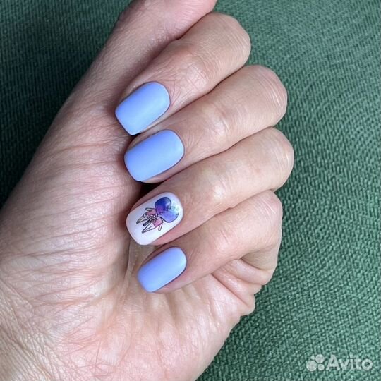 Маникюр Педикюр Перманент Марьино