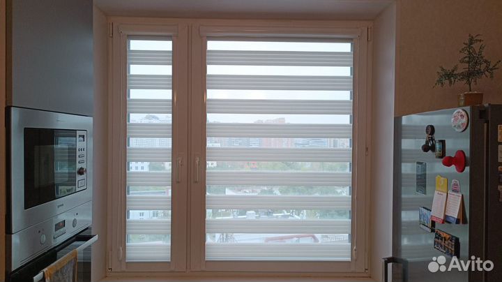 Рулонные шторы и жалюзи от производителя