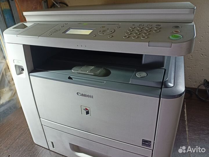 Мфу Canon 1133 Принтер