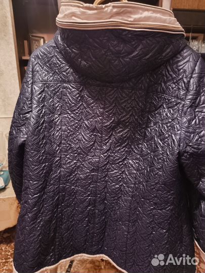 Куртка демисезонная женская