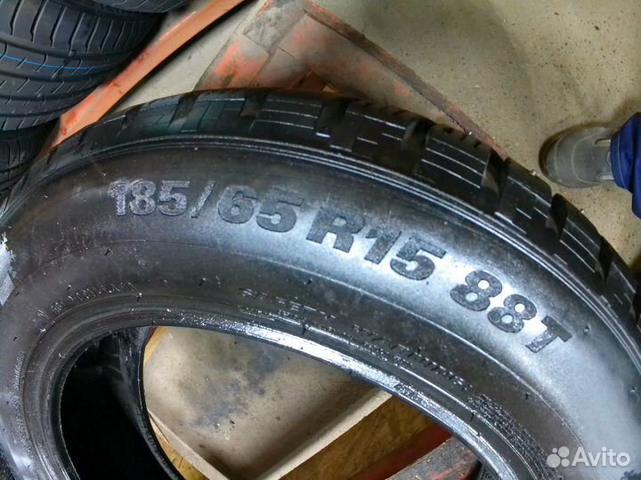 Marshal WinterCraft Ice WI31 185/65 R15