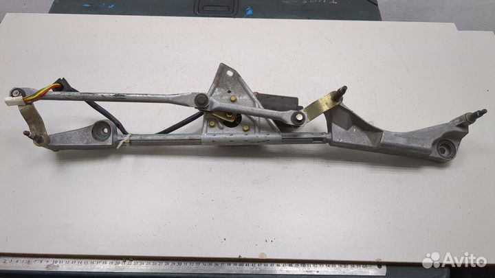 Механизм стеклоочистителя Mercedes C W203, 2000