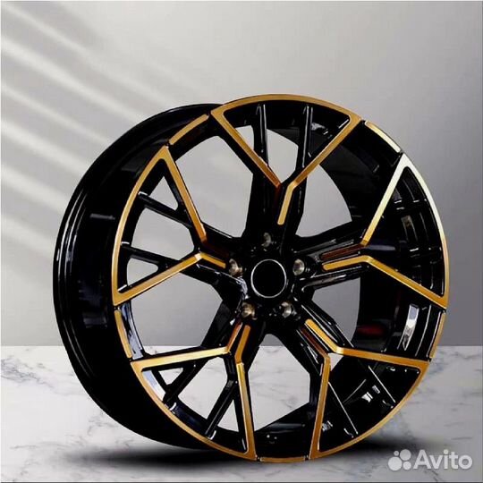 Кованые диски Land Rover