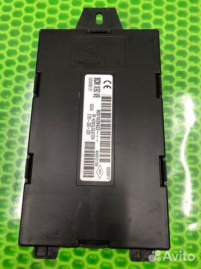 Блок комфорта Renault Logan седан K7JA710 2011