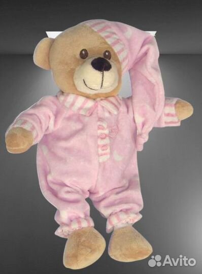 Mягкaя игpушка мишка