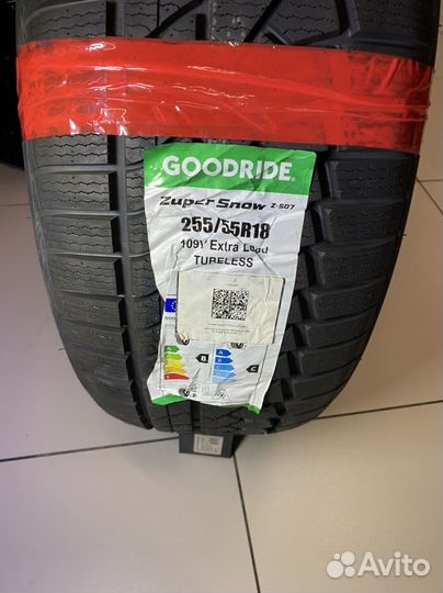 Goodride Zuper Snow Z-507 255/55 R18 109V