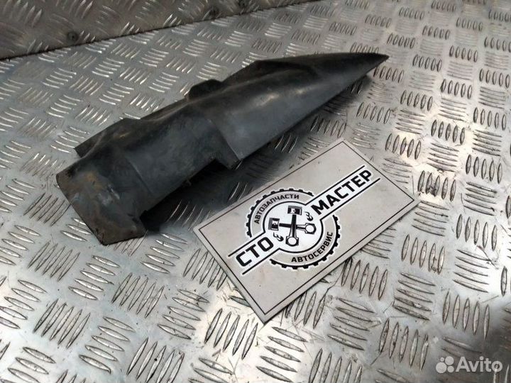 Пыльник двигателя левый Ford Transit 2.2