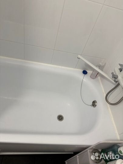 Ванна акриловая бу 165:70