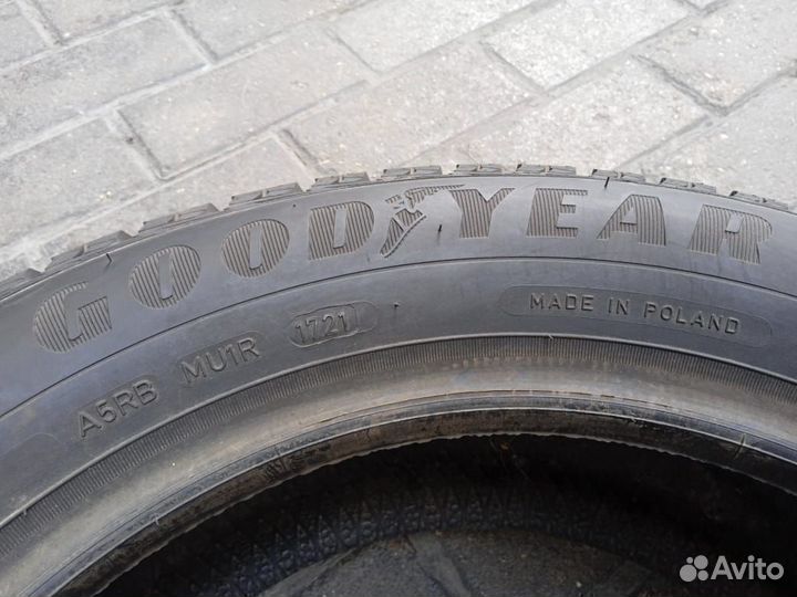 Goodyear UltraGrip Ice 2 195/60 R15 88T