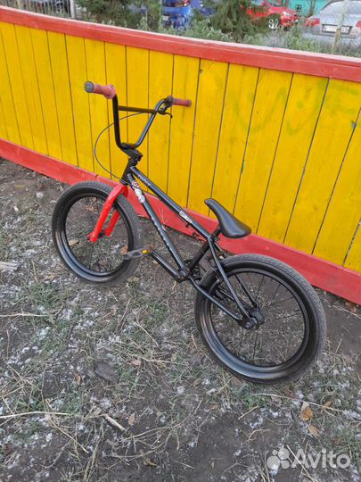 Велосипед бмх