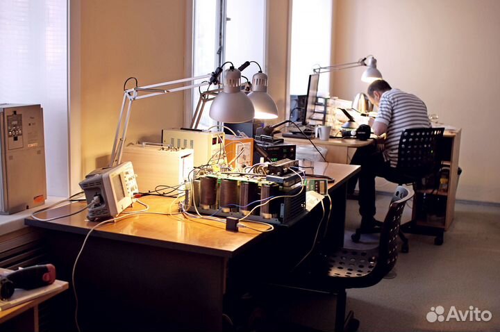 Ремонт электроники