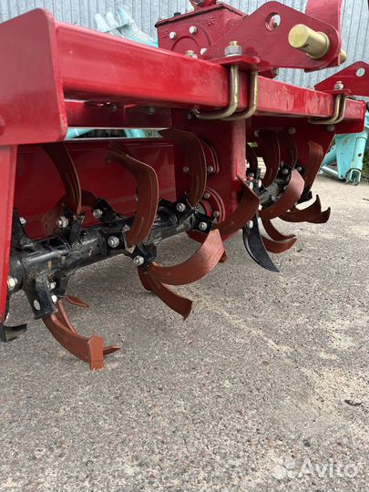 Почвофреза 1GQN 125, 2024