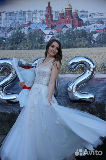 Выпускное платье