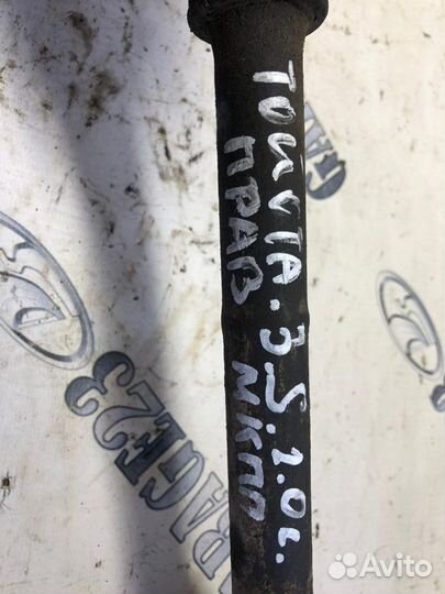 Привод МКПП chevrolet alero