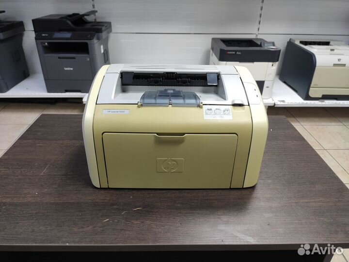 Лазерный принтер HP LJ 1010, 1020