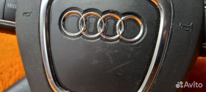 Руль Audi A6 C6/4F ccea 2010