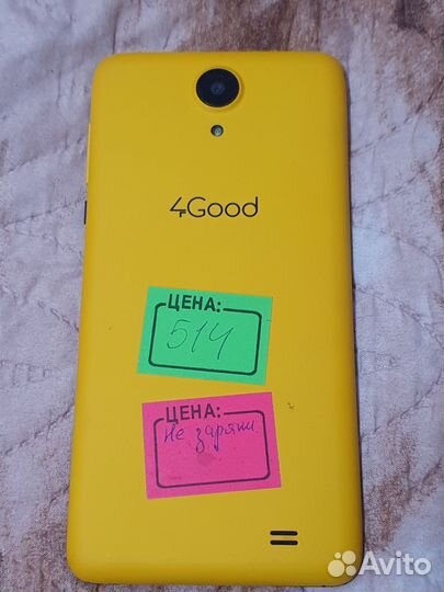4Good S555m 4G, 8 ГБ