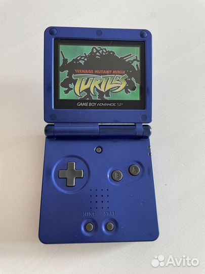 Nintendo Game Boy Advance SP