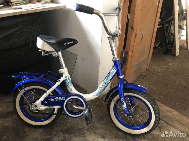 Детский велосипед бу