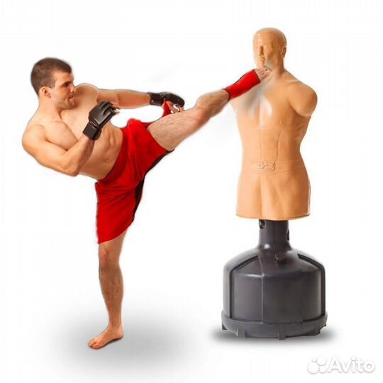 Манекен для отработки ударов German XL