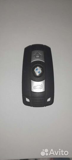 Ключ бмв