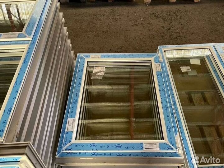 Пластиковые окна под ключ / монтаж окон пвх