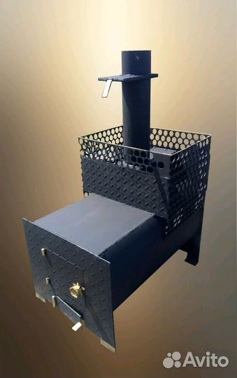 Банные печи, баки