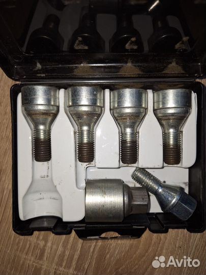 Секретки на колеса GM Opel Astra, Opel Zafira