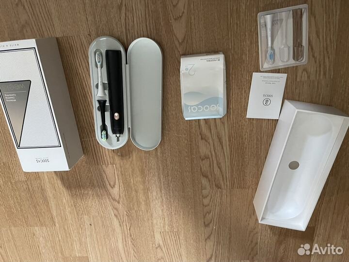 Электрическая зубная щетка Soocas X3U Sonic