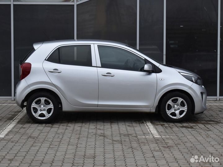 Kia Picanto 1.3 AT, 2018, 68 413 км