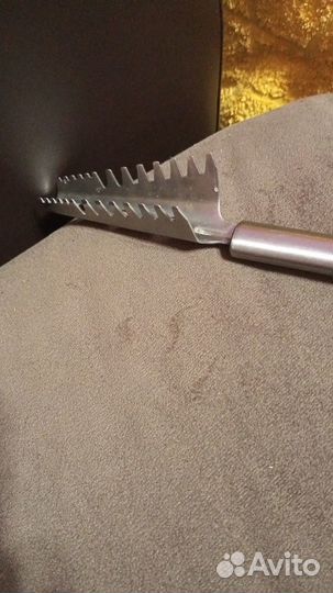 Отдам рыбочистку