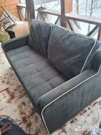 Диван раскладной бу