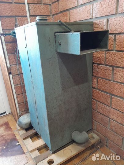 Котел отопительный