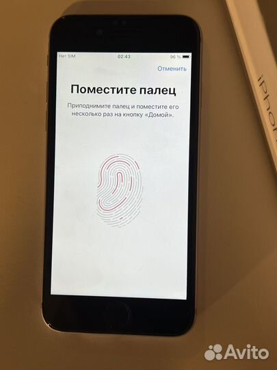 iPhone 6s 64gb