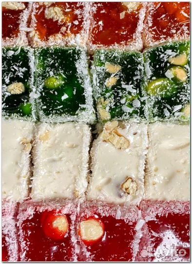 Рахат-Лукум