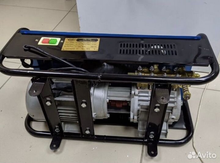 Мойка высокого давления Tademitsu TM380 - 160 бар